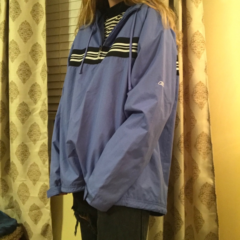 Vintage Reebok Windbreaker